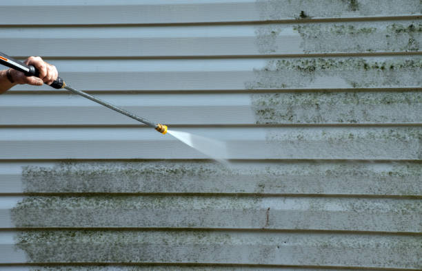 Why Choose Our Certified Pressure Washing Experts for Your Project Needs in Shepherdstown, WV?